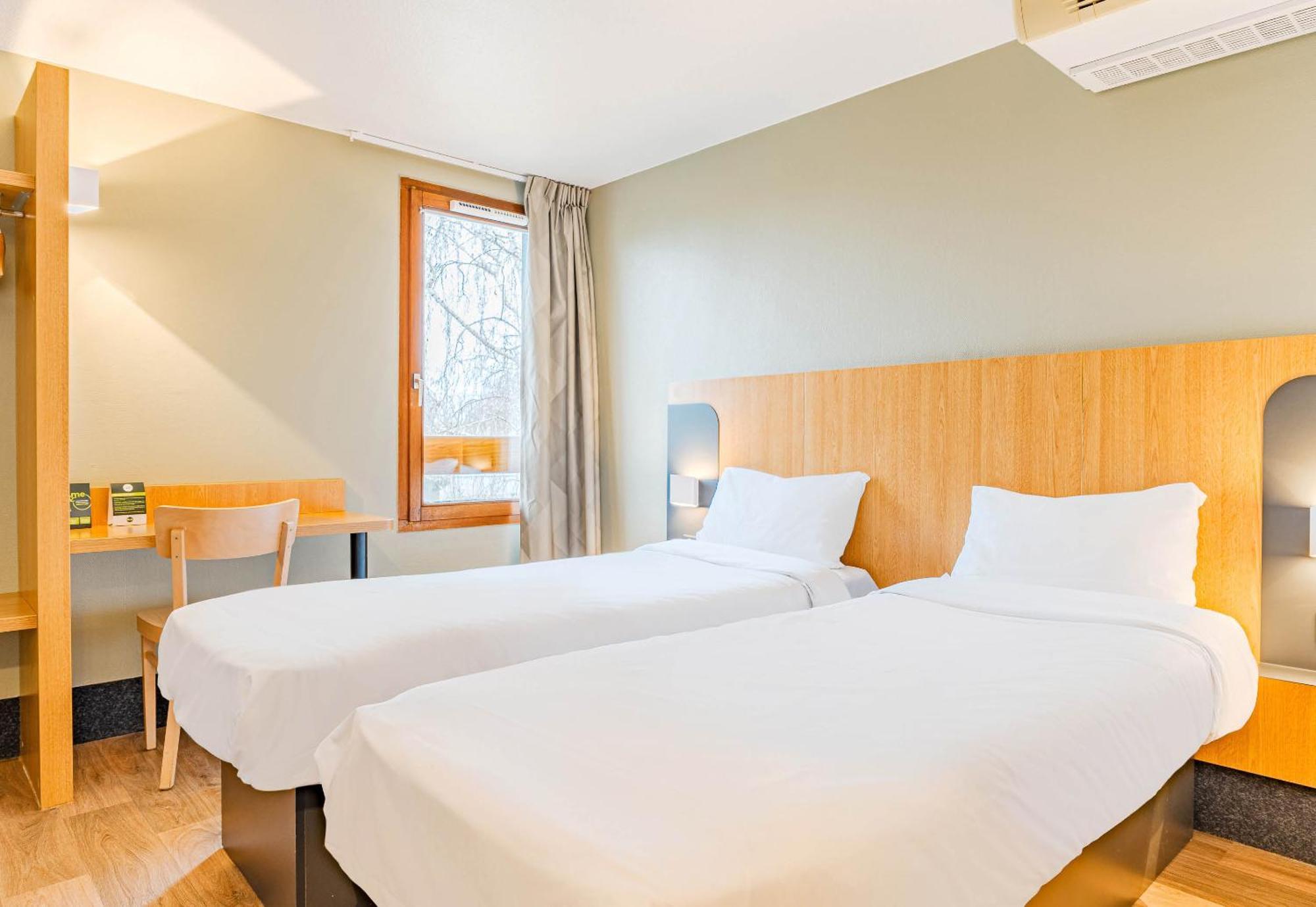 B&B Hotel Poitiers 3 Futuroscope ชาสเซเนย-ดู-ปัวตู ภายนอก รูปภาพ