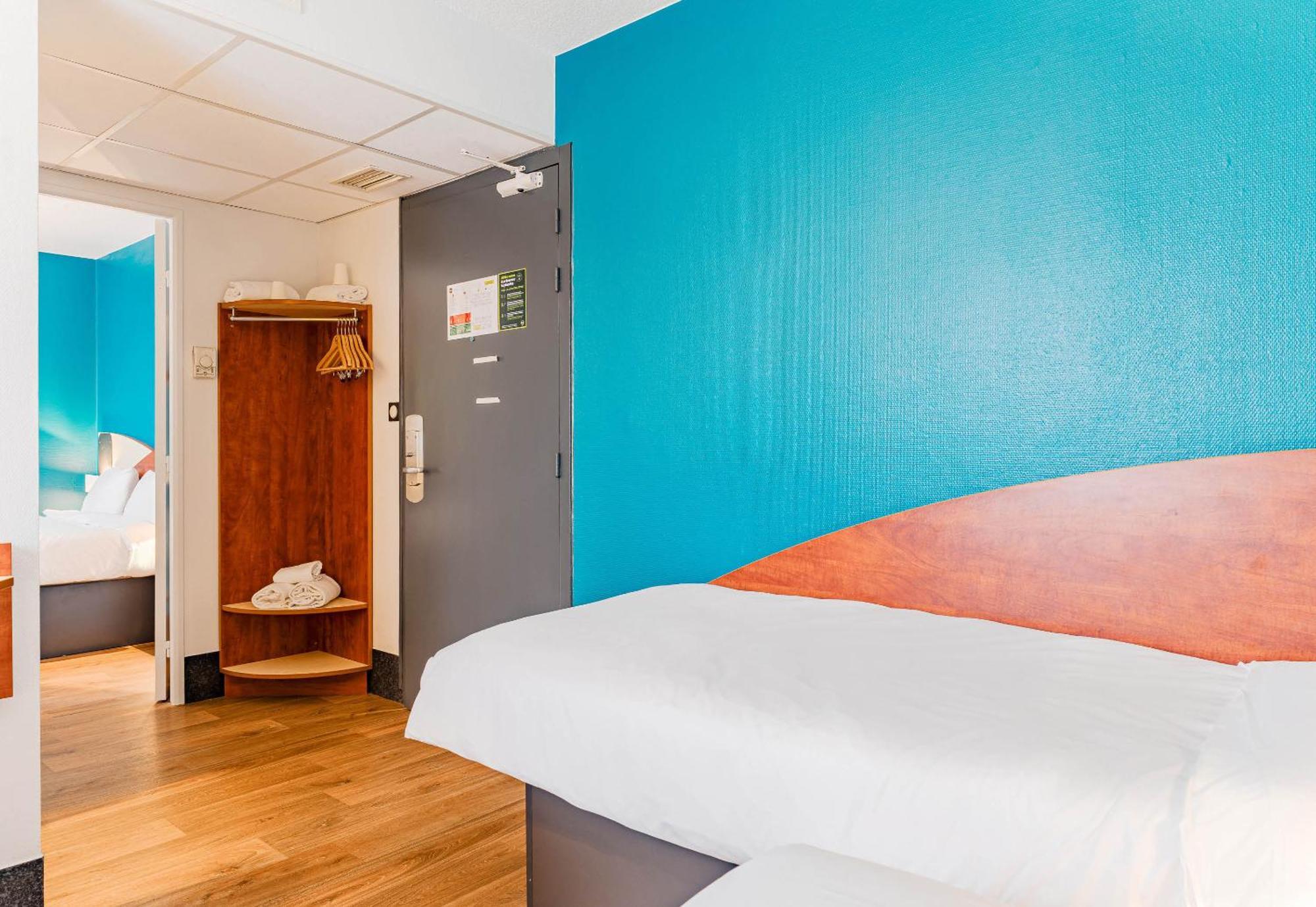 B&B Hotel Poitiers 3 Futuroscope ชาสเซเนย-ดู-ปัวตู ภายนอก รูปภาพ