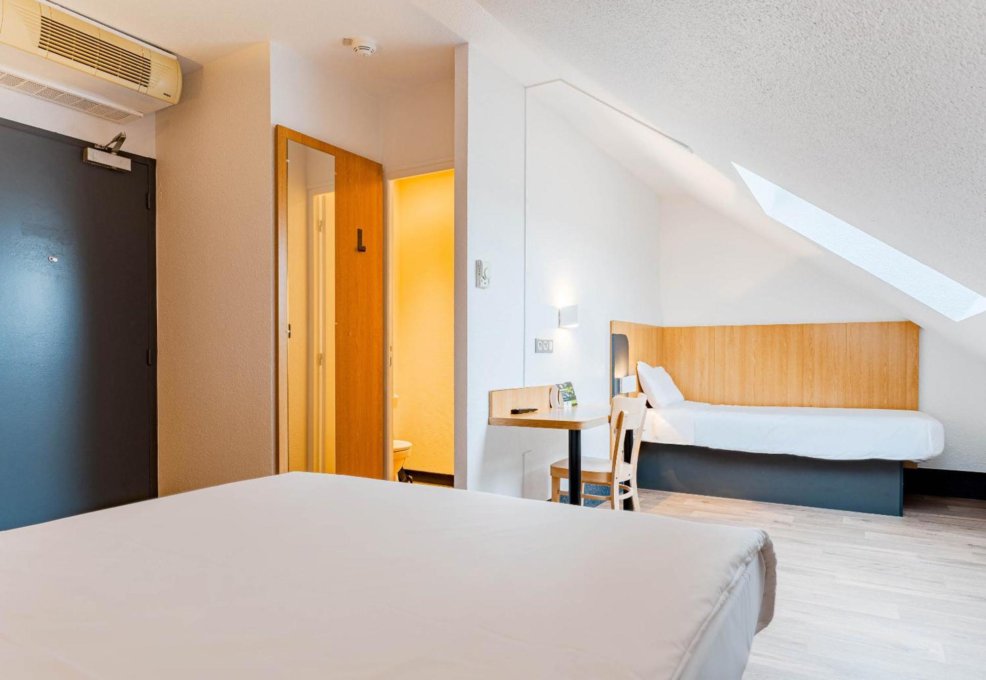 B&B Hotel Poitiers 3 Futuroscope ชาสเซเนย-ดู-ปัวตู ภายนอก รูปภาพ
