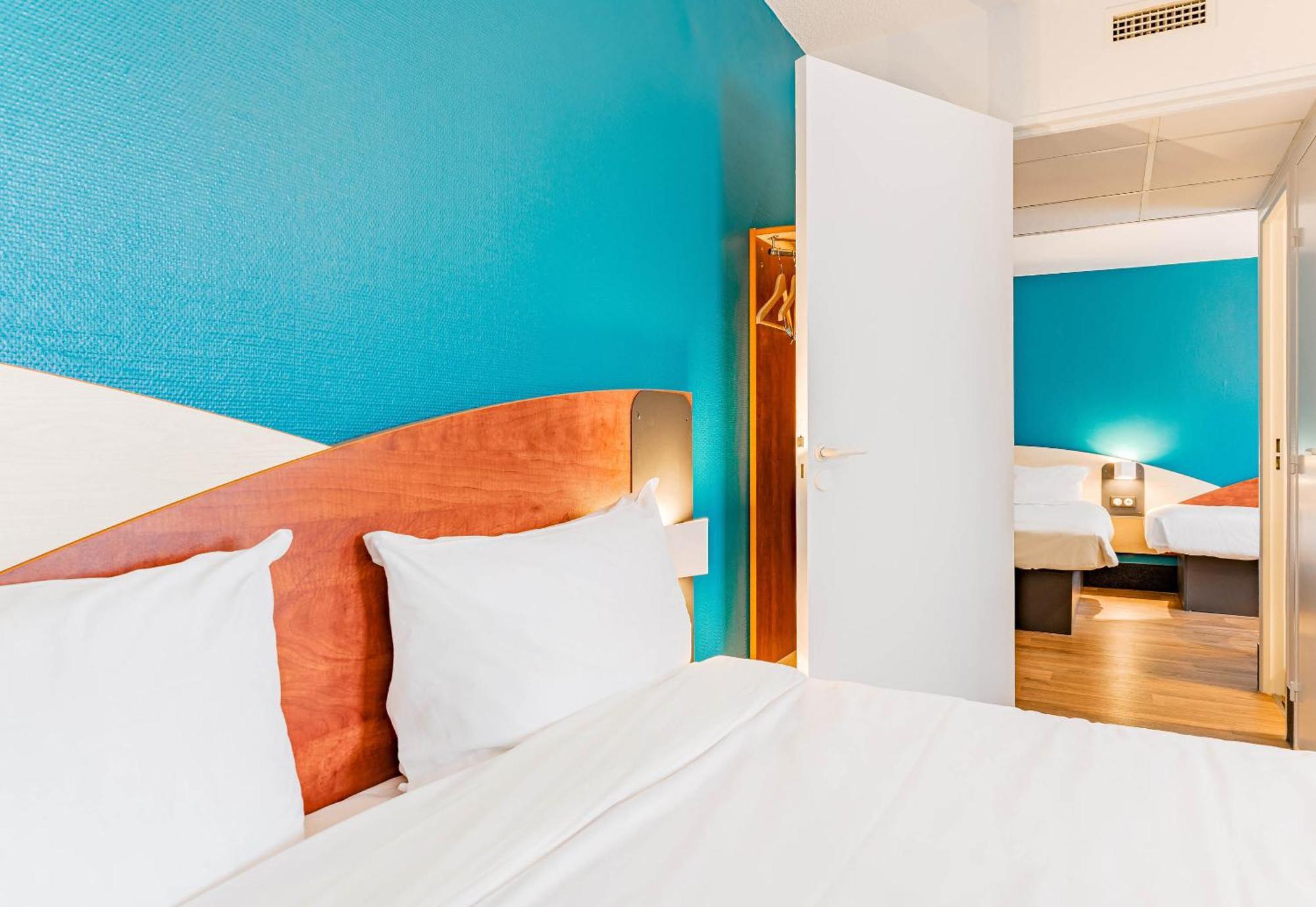 B&B Hotel Poitiers 3 Futuroscope ชาสเซเนย-ดู-ปัวตู ภายนอก รูปภาพ