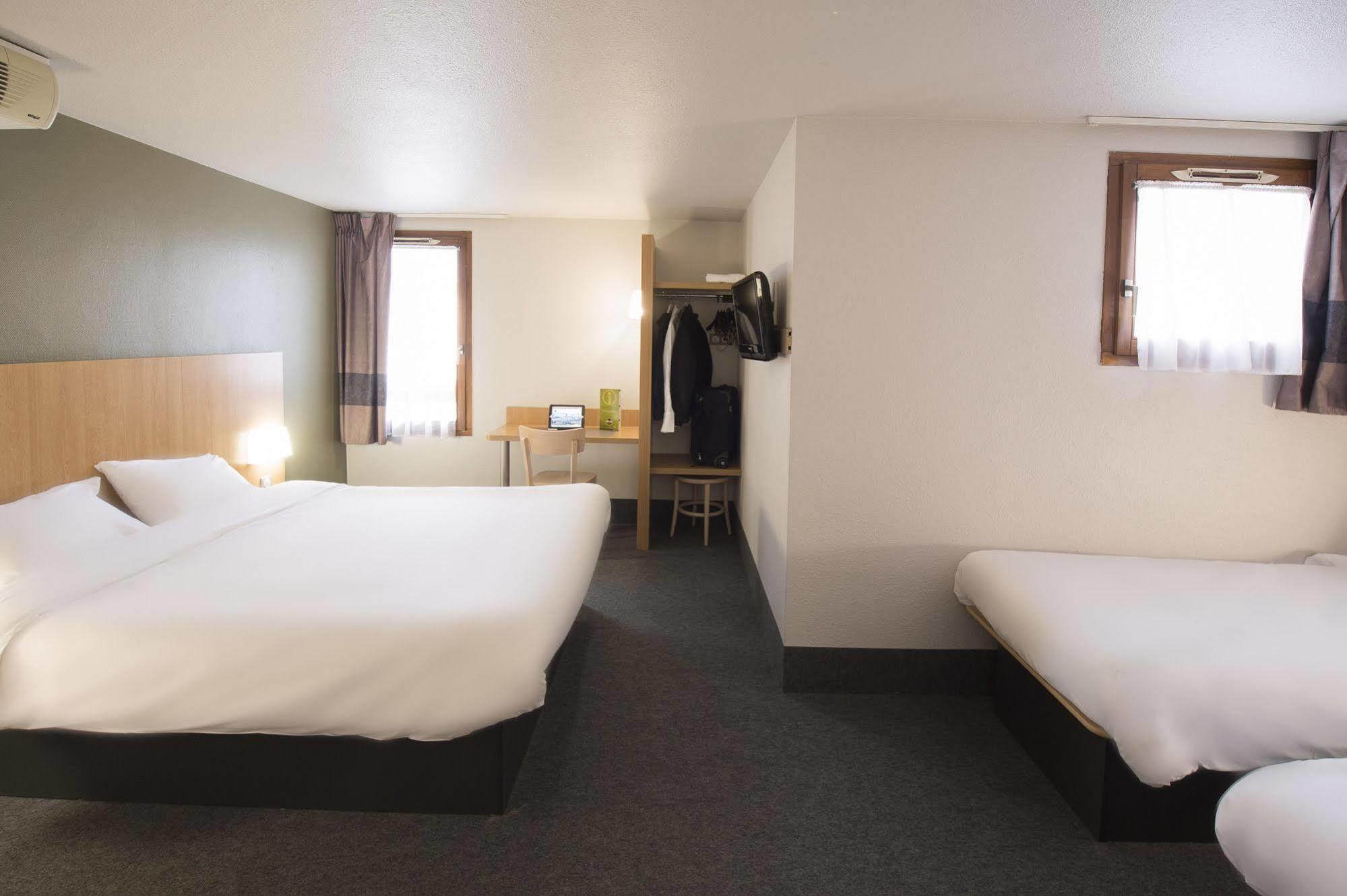 B&B Hotel Poitiers 3 Futuroscope ชาสเซเนย-ดู-ปัวตู ภายนอก รูปภาพ