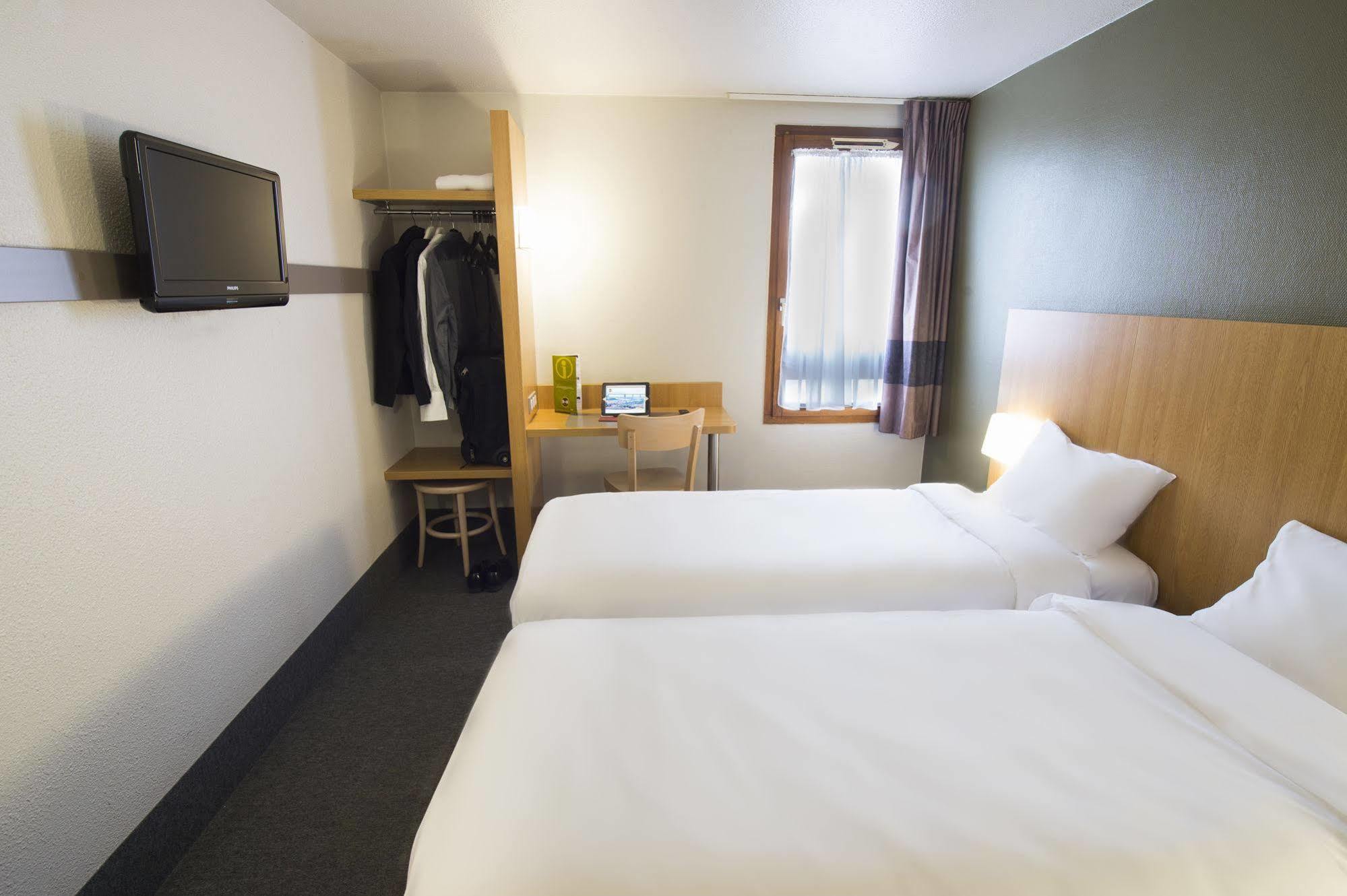 B&B Hotel Poitiers 3 Futuroscope ชาสเซเนย-ดู-ปัวตู ภายนอก รูปภาพ