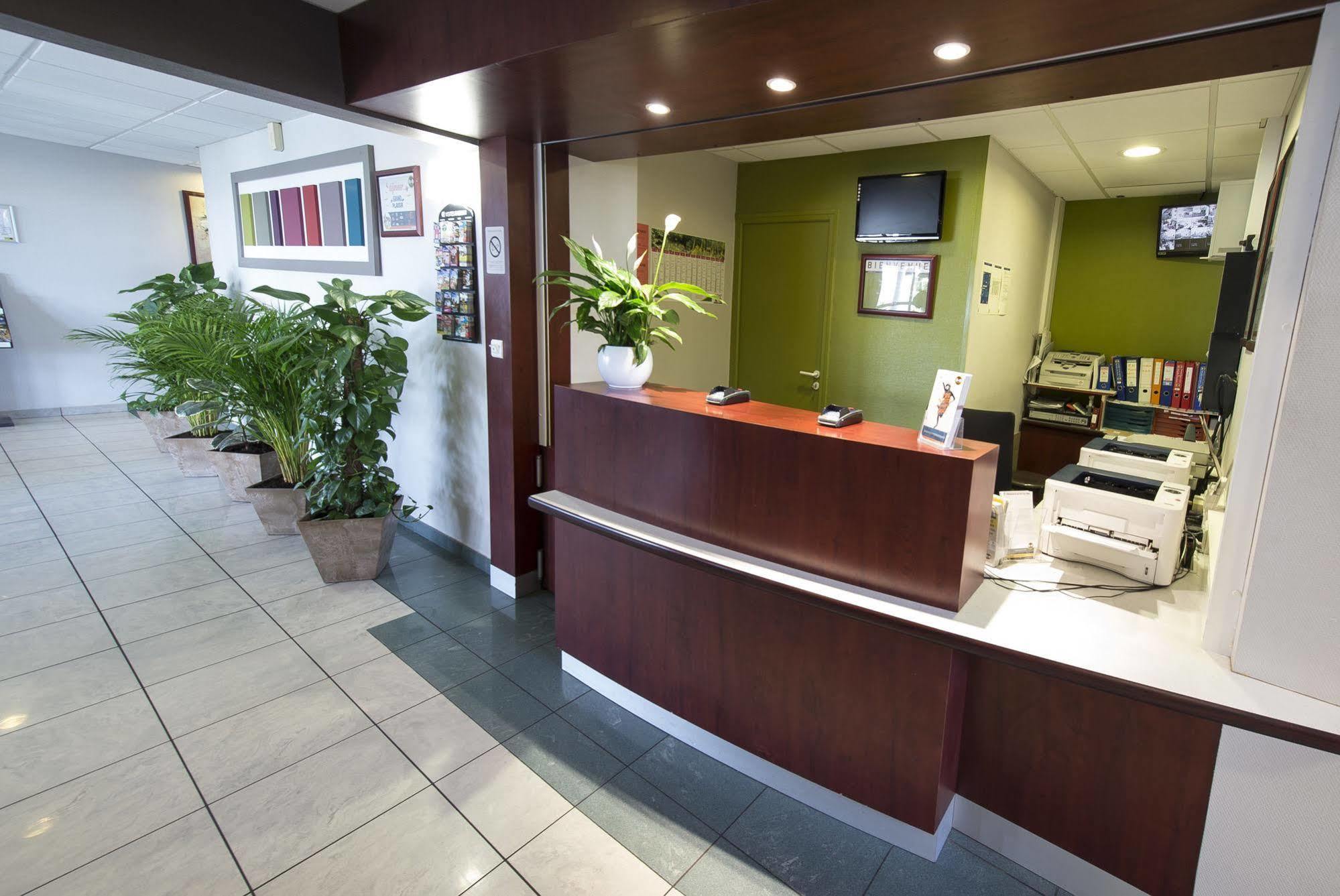 B&B Hotel Poitiers 3 Futuroscope ชาสเซเนย-ดู-ปัวตู ภายนอก รูปภาพ